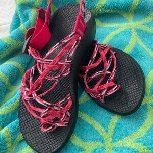 Chaco's Sz 7